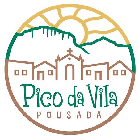 Pousada Pico Da Vila Валі-ду-Капан Екстер'єр фото